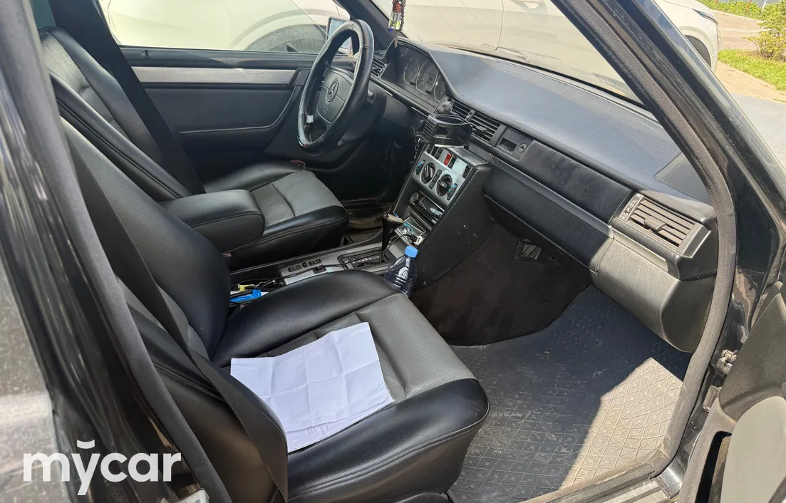 Mercedes-Benz E-Класс 1991
