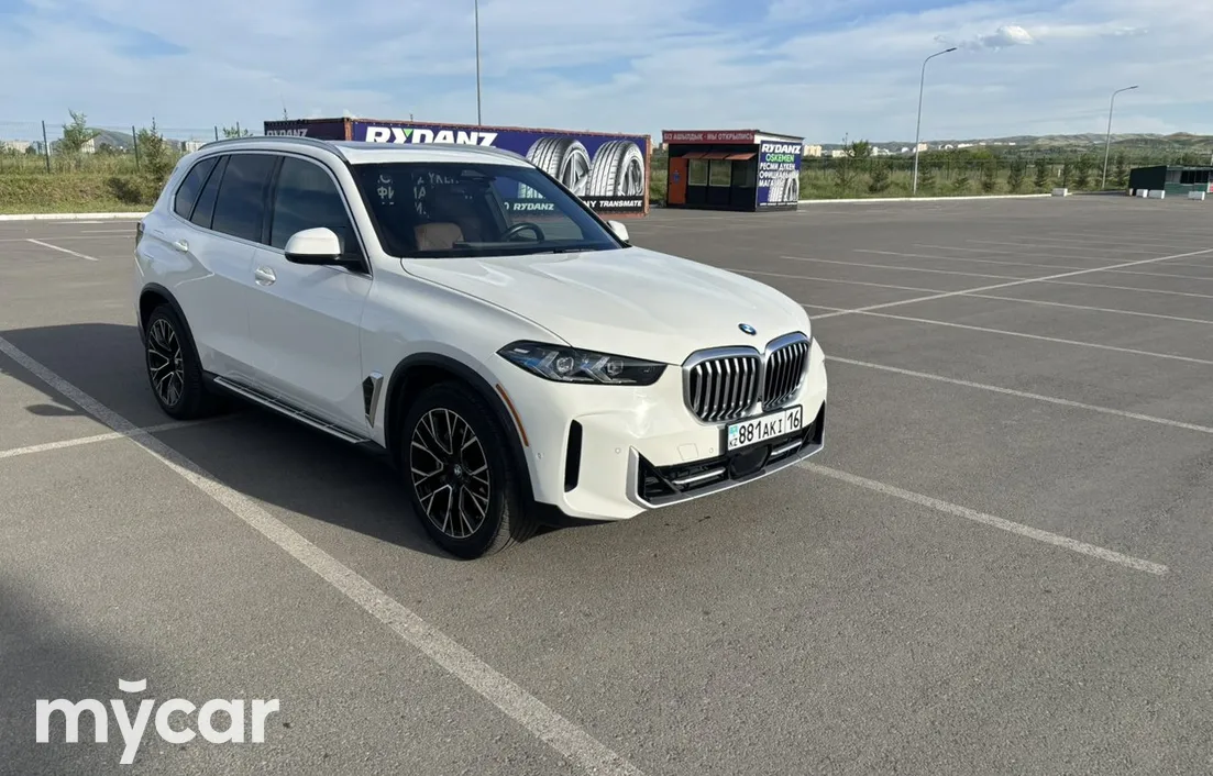 BMW X5 2023