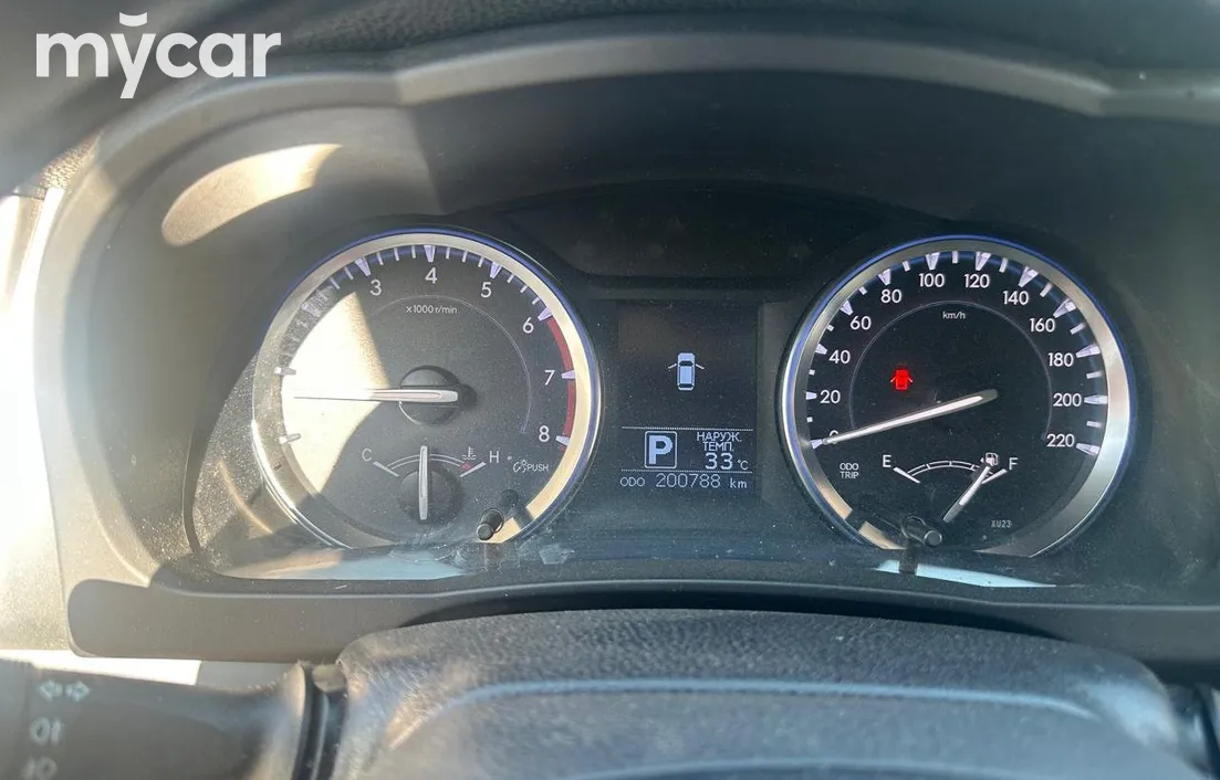 Toyota Highlander 2014