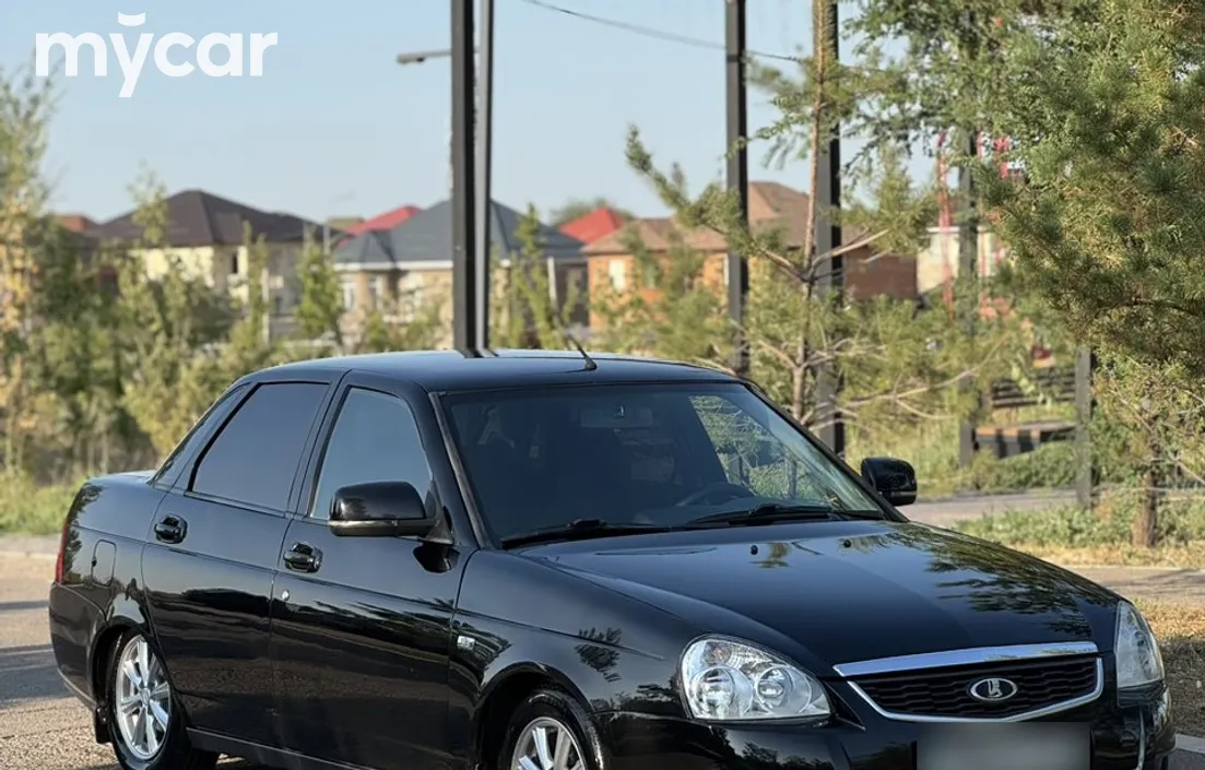 LADA Priora 2014