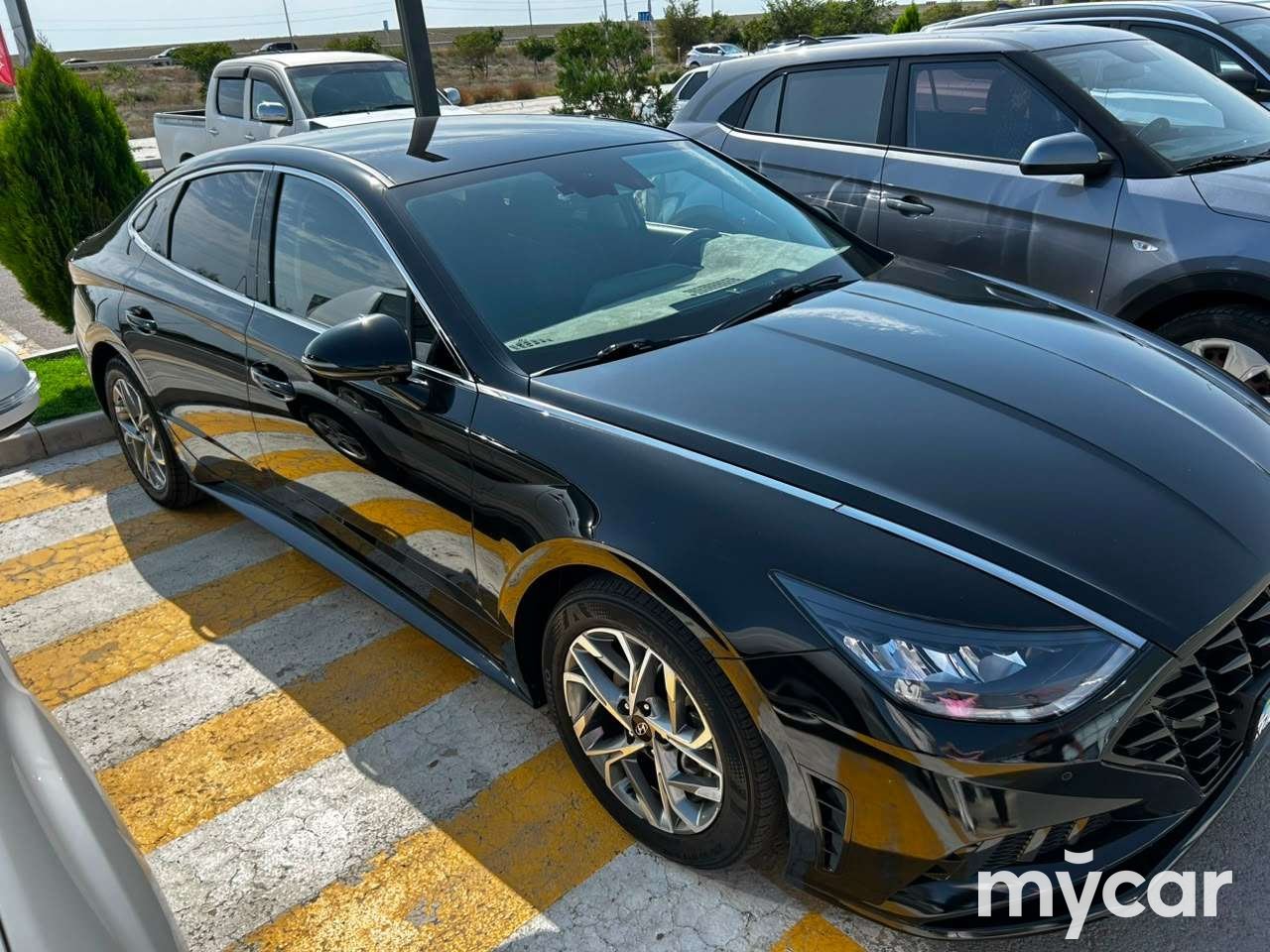 Hyundai Sonata 2022