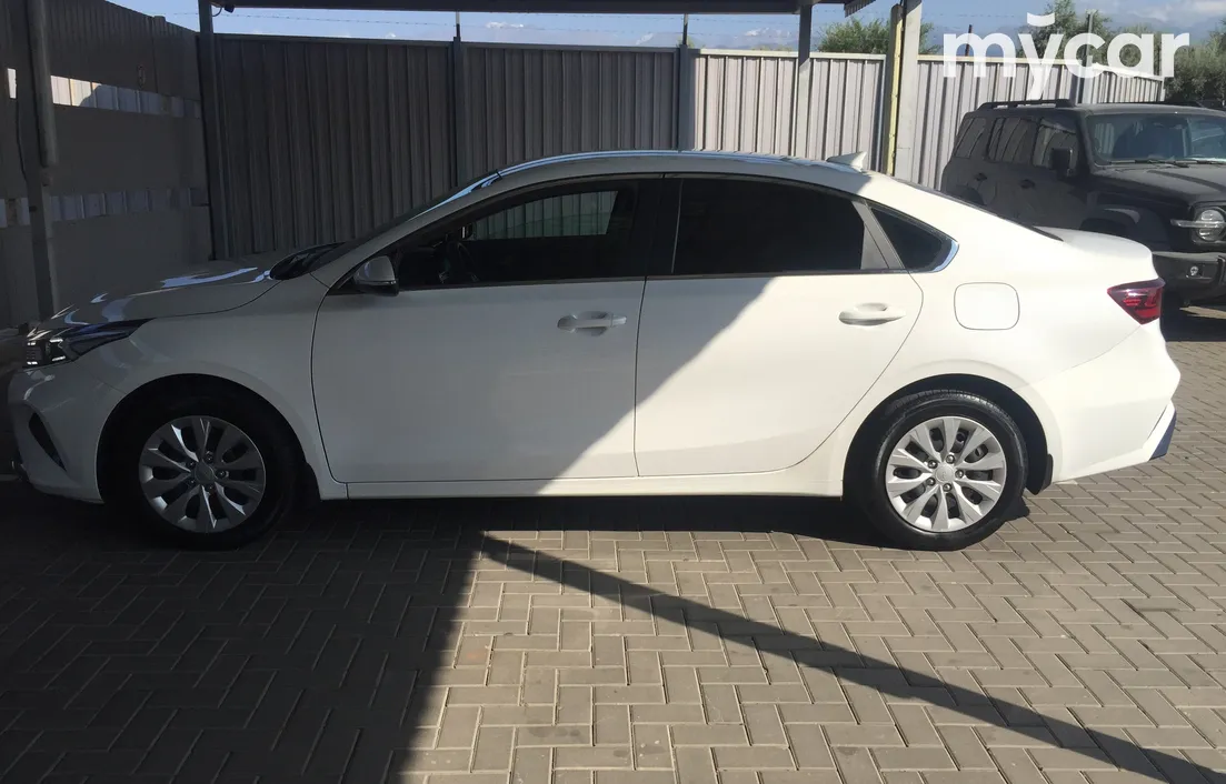 Kia Cerato 2023