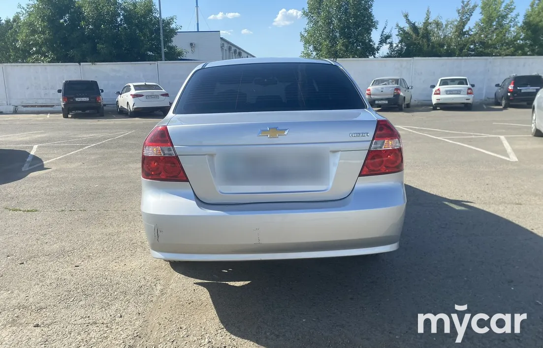 Chevrolet Nexia 2021
