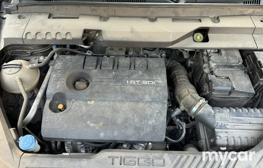 Chery Tiggo 8 Pro 2024