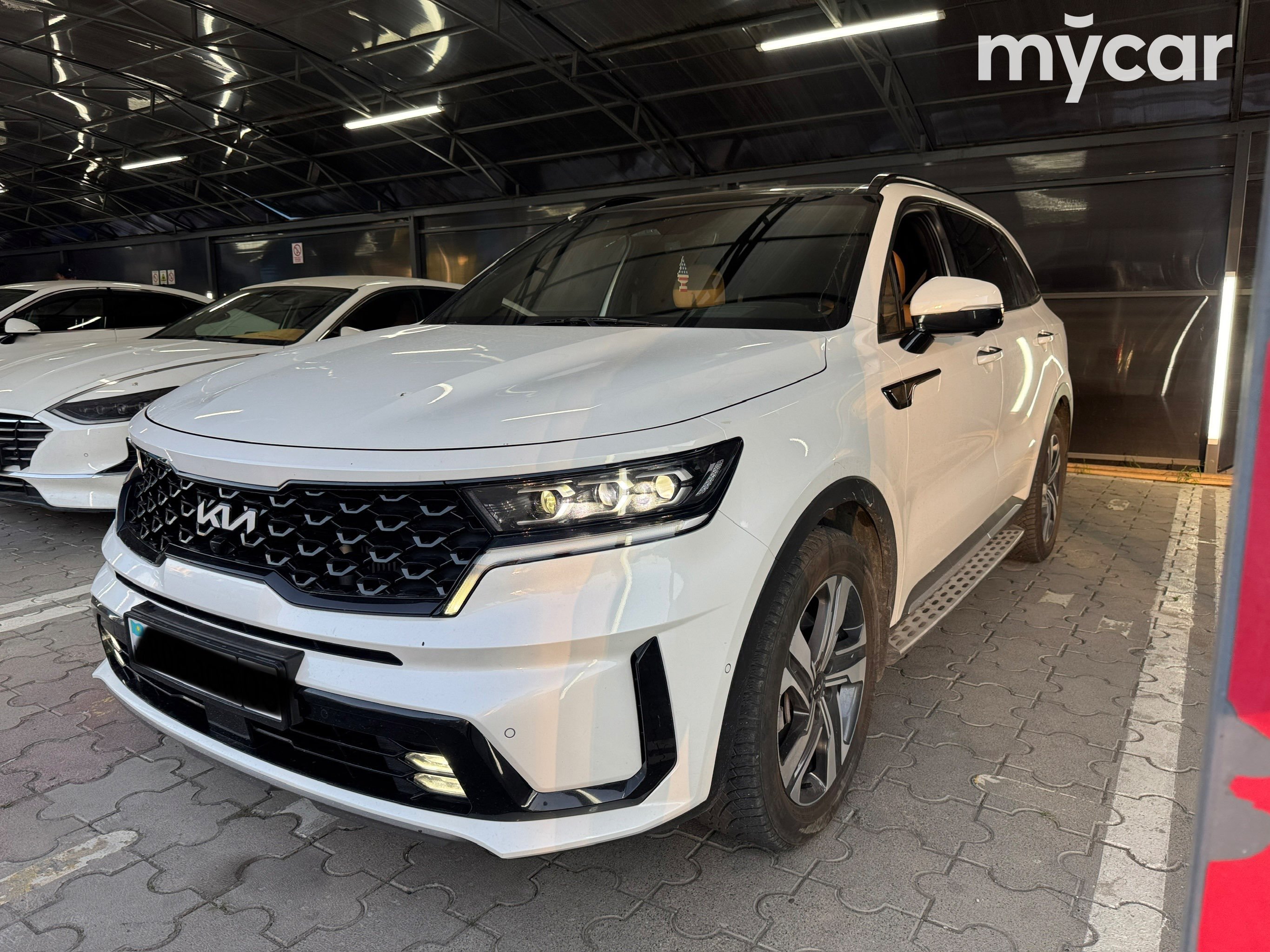 Kia Sorento 2021