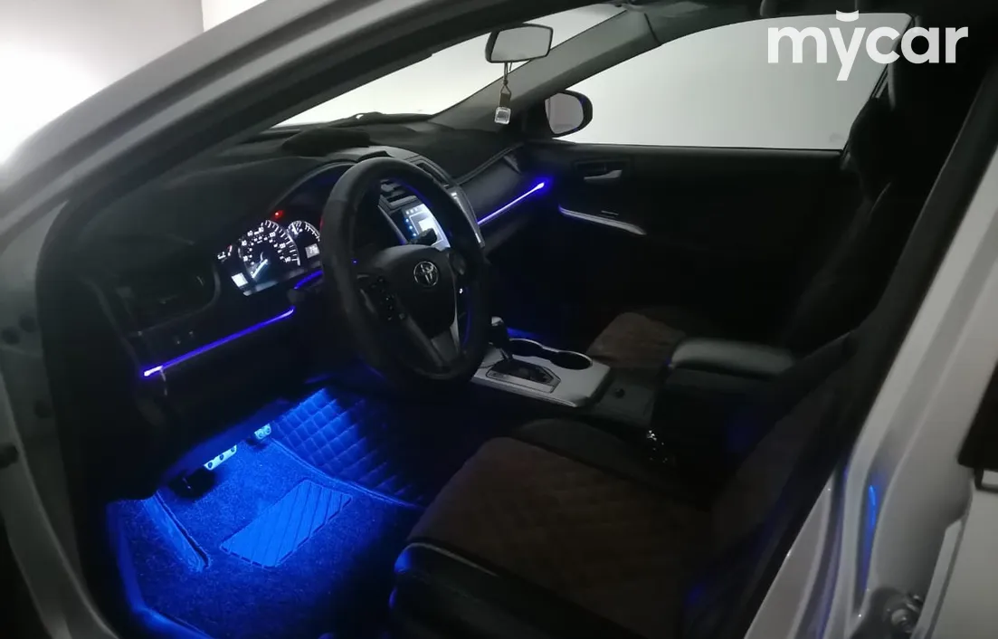 Toyota Camry 2014
