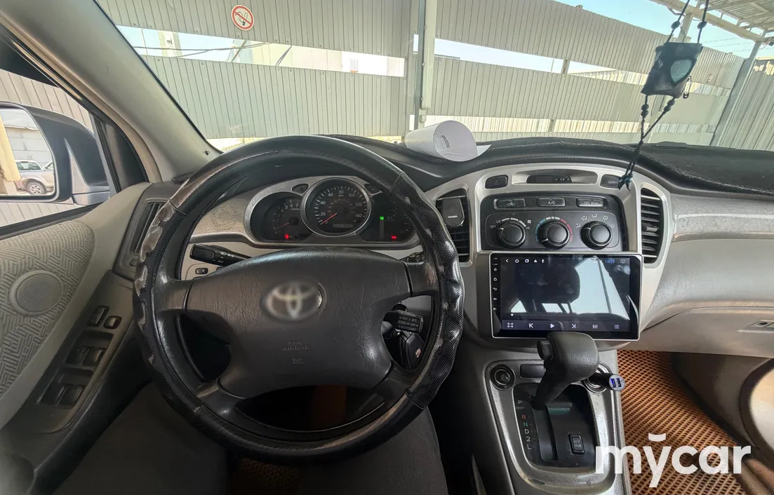 Toyota Highlander 2002