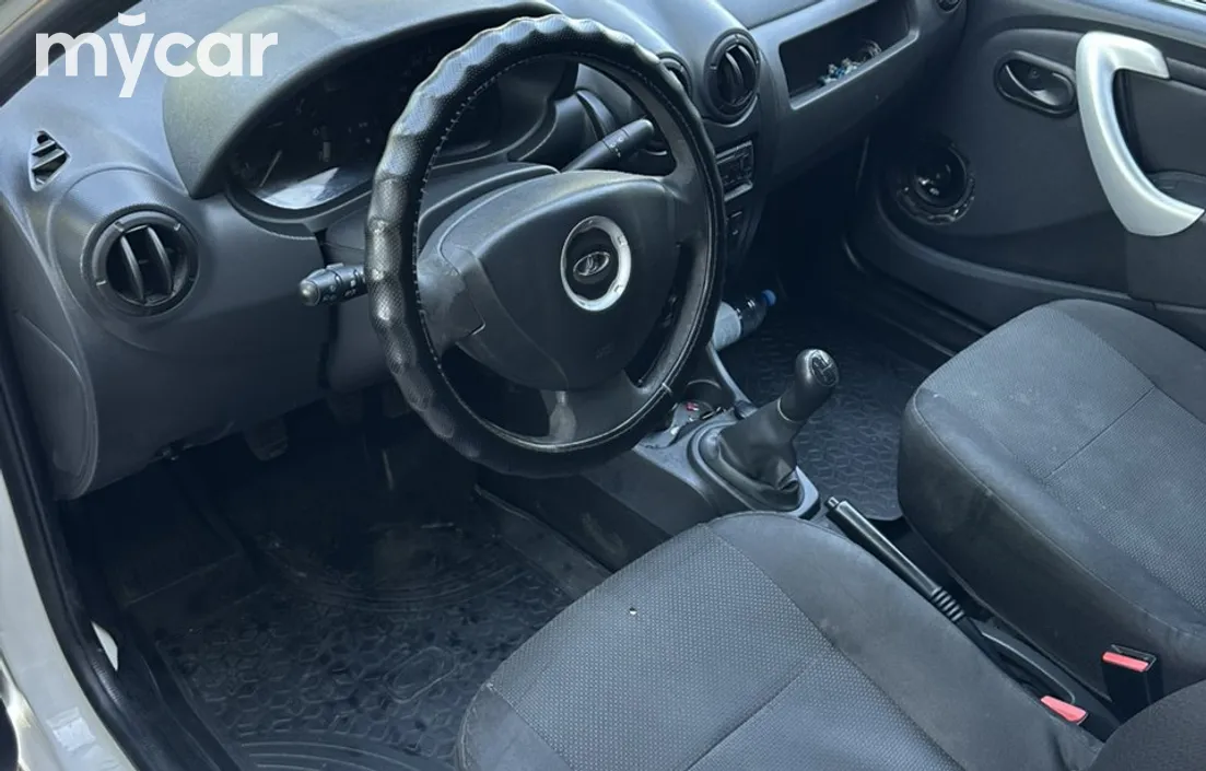 LADA Largus 2018