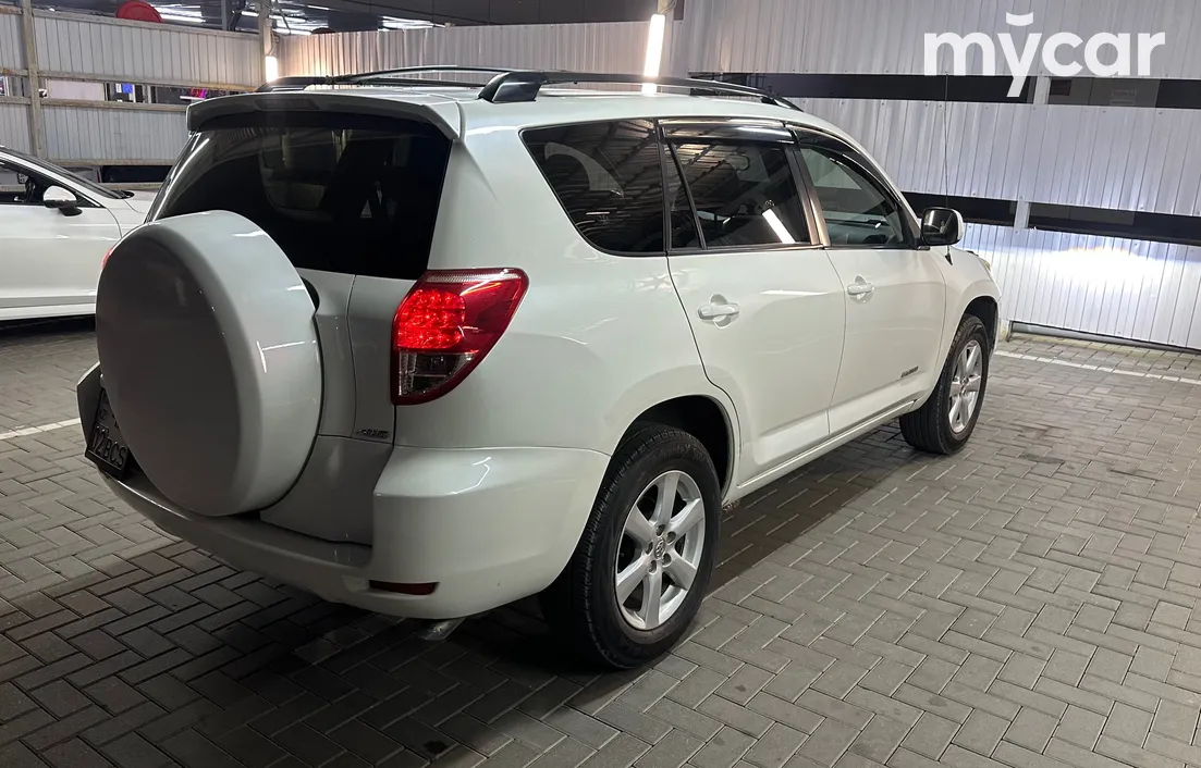 Toyota RAV4 2007