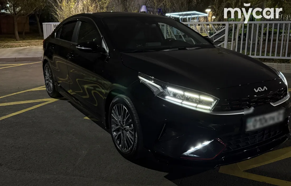 Kia Cerato 2023