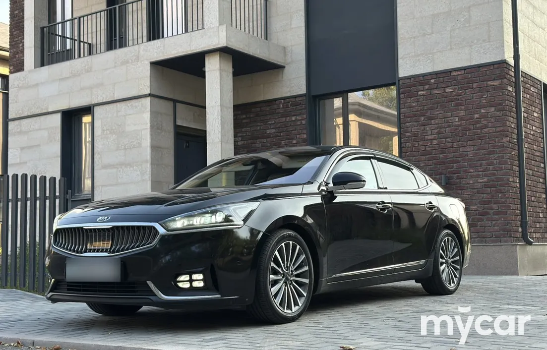 Kia K7 2018