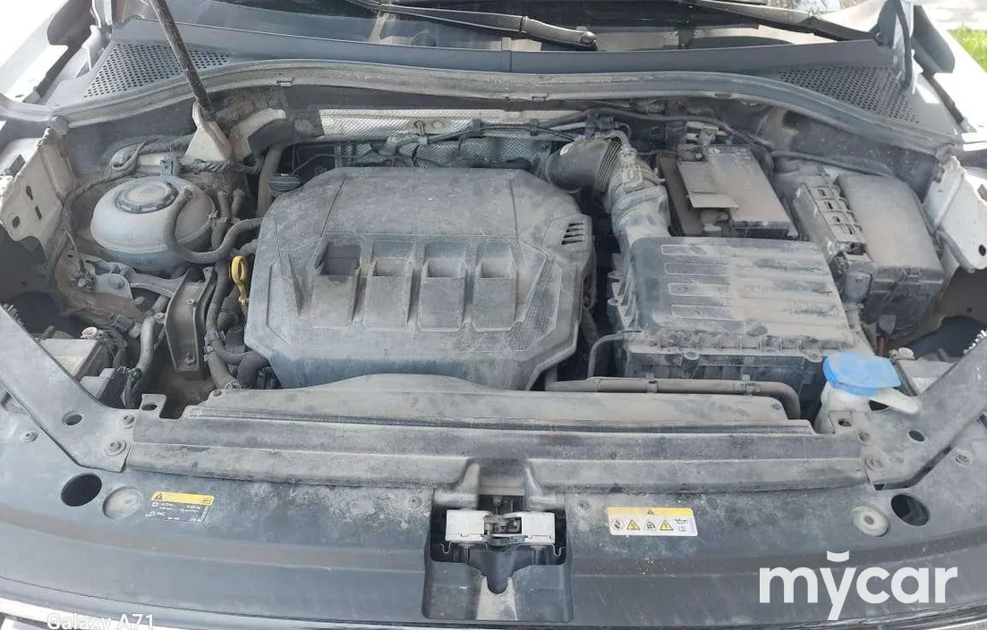 Volkswagen Tiguan 2021