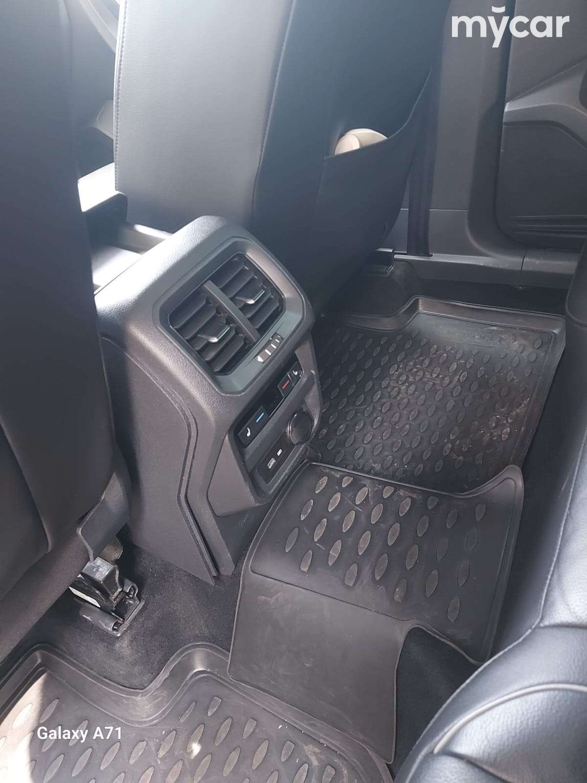 Volkswagen Tiguan 2021