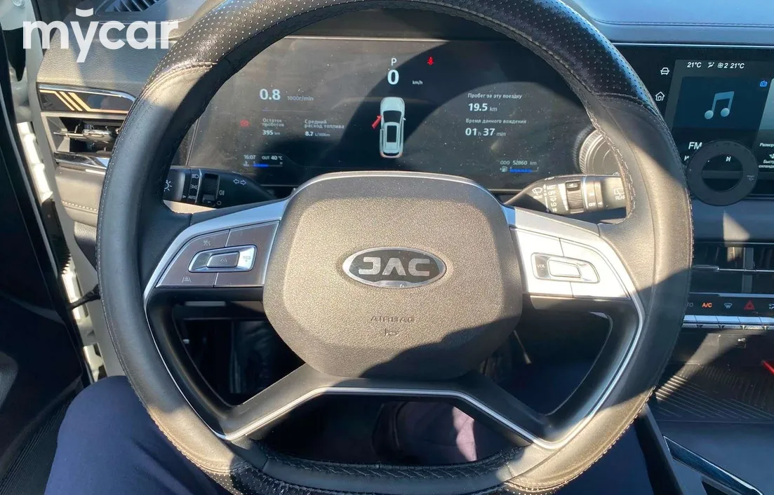 JAC JS8 2024
