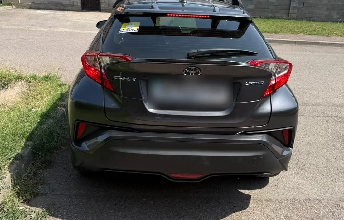 Toyota C-HR 2021