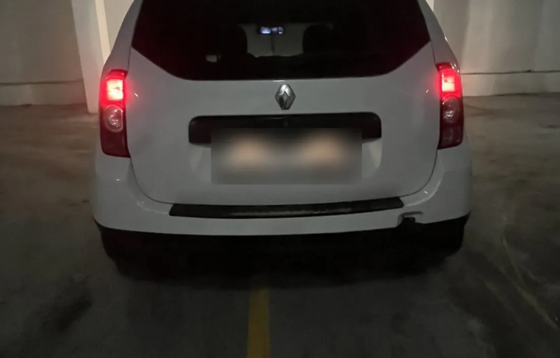 Renault Duster 2015