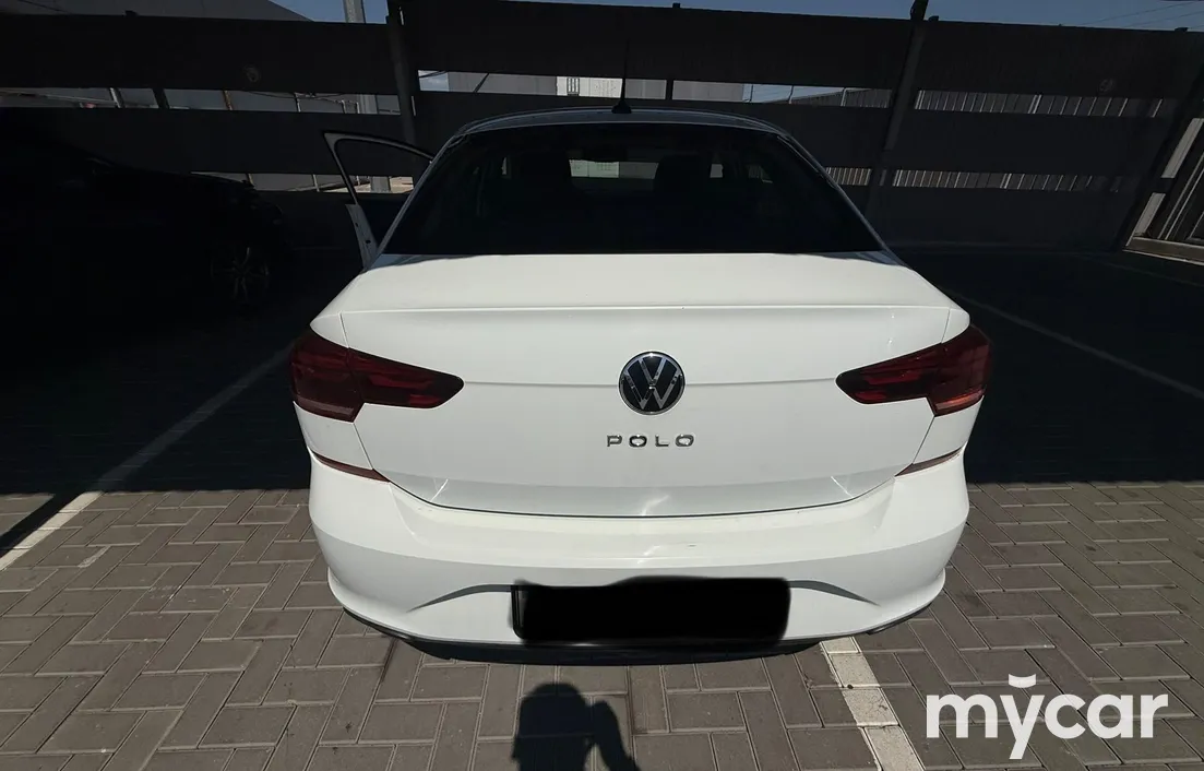 Volkswagen Polo 2021