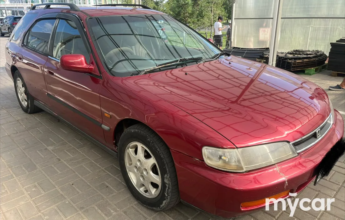 Honda Accord 1996