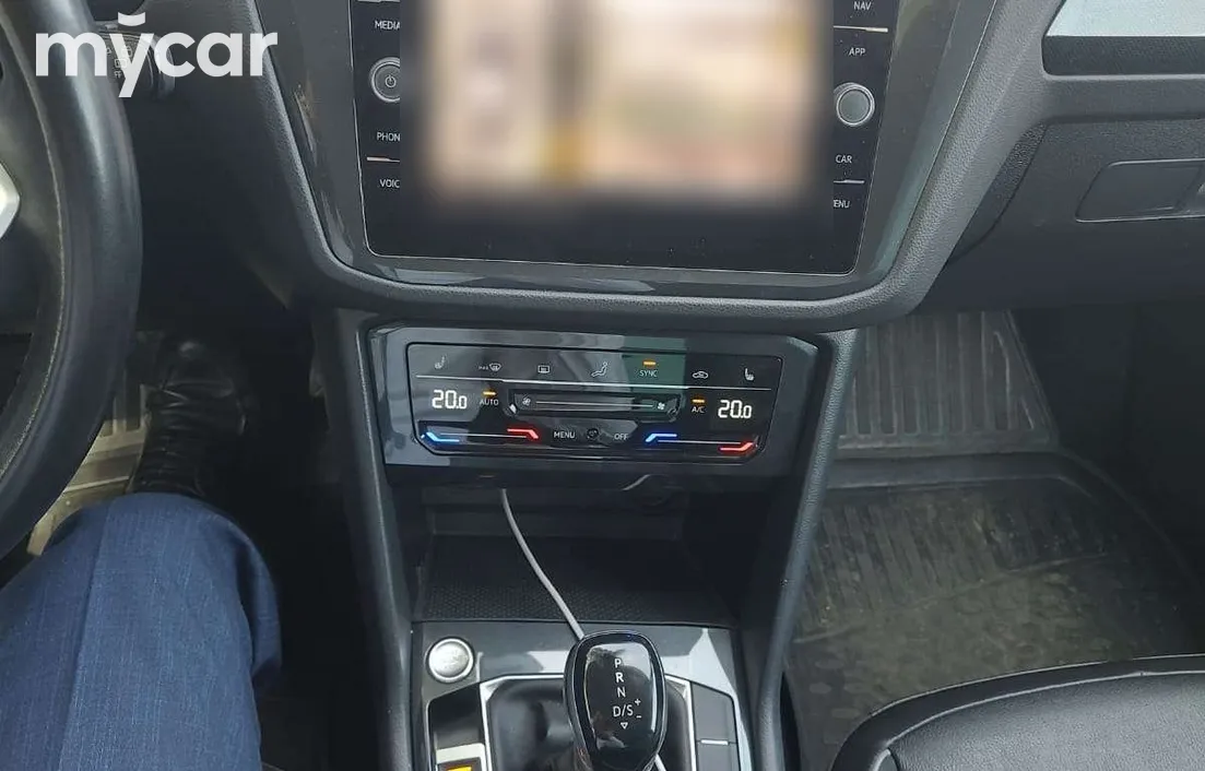 Volkswagen Tiguan 2021