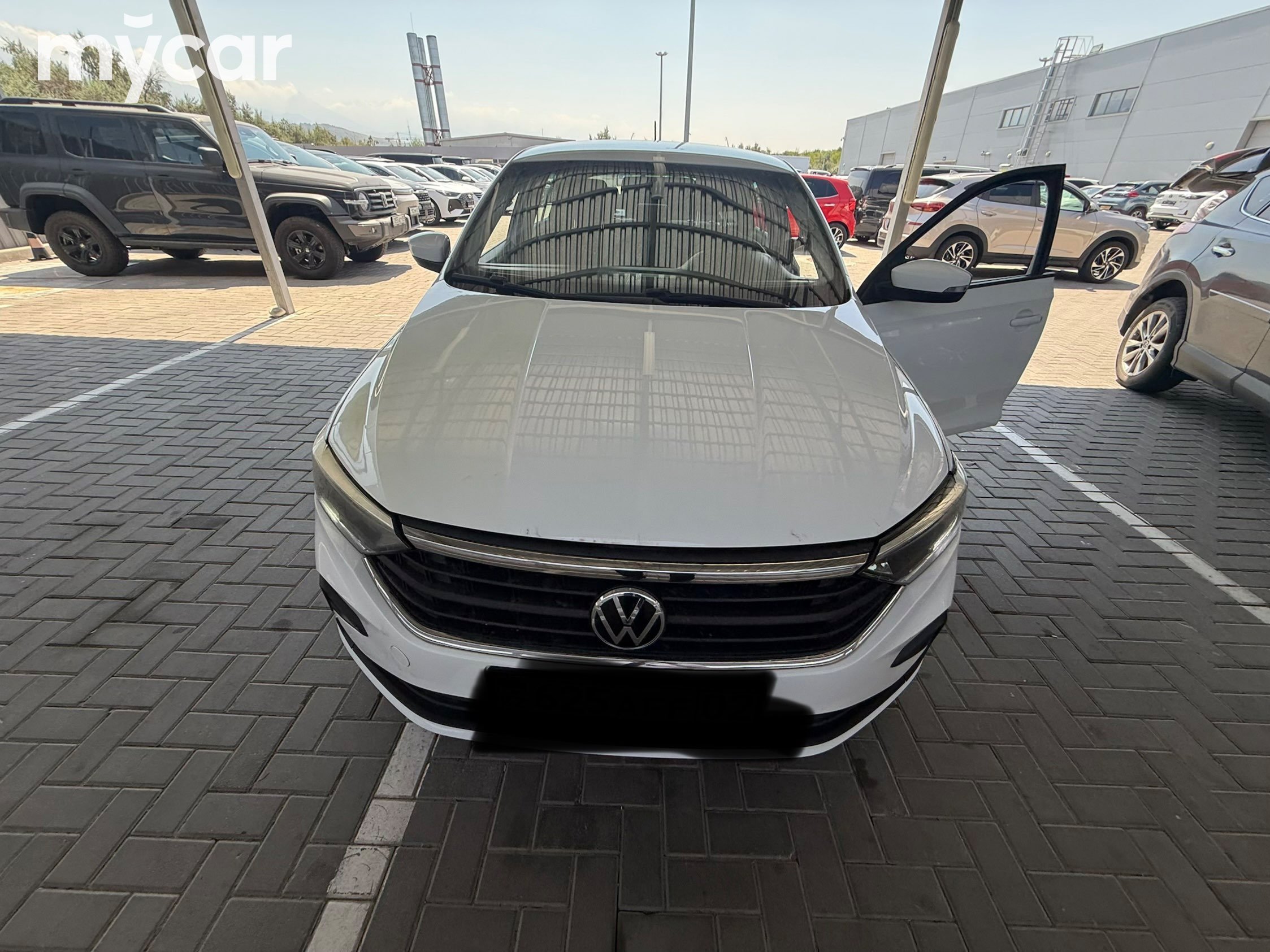 Volkswagen Polo 2021