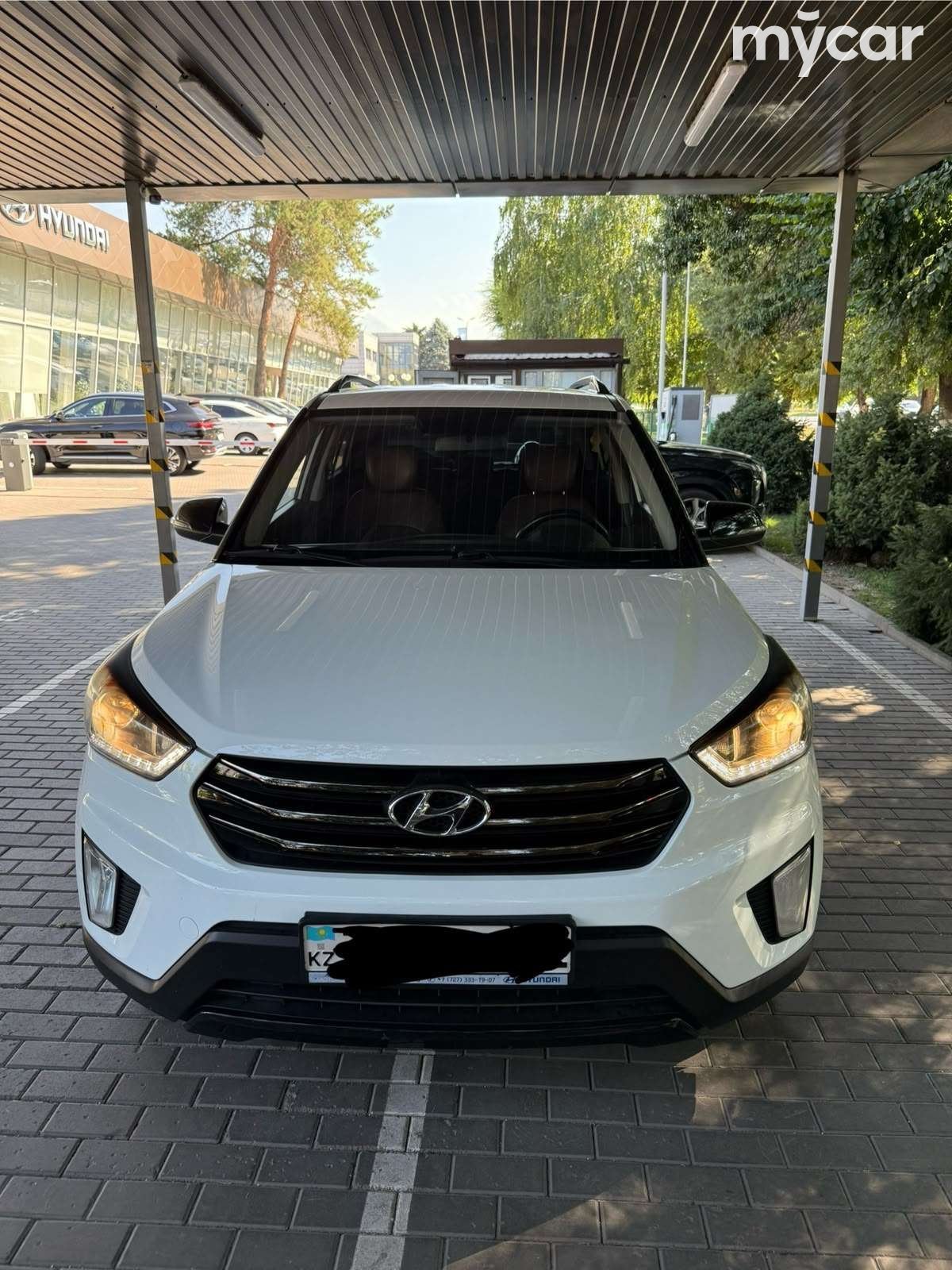 Hyundai Creta 2020