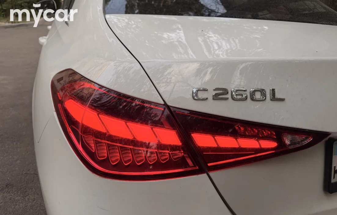 Mercedes-Benz C-Класс 2023