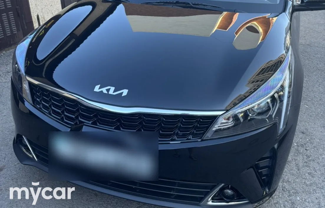Kia Rio 2021