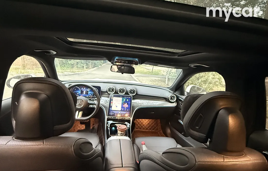 Mercedes-Benz C-Класс 2023
