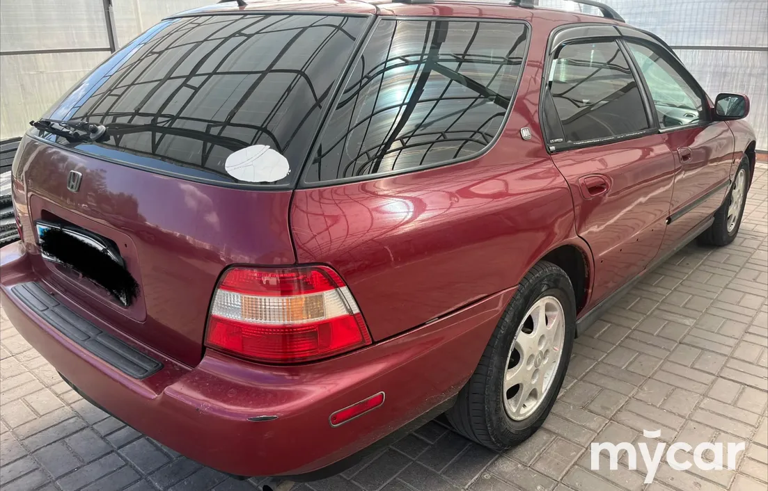 Honda Accord 1996