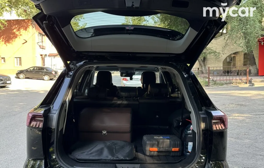 Chery Tiggo 8 Pro 2024