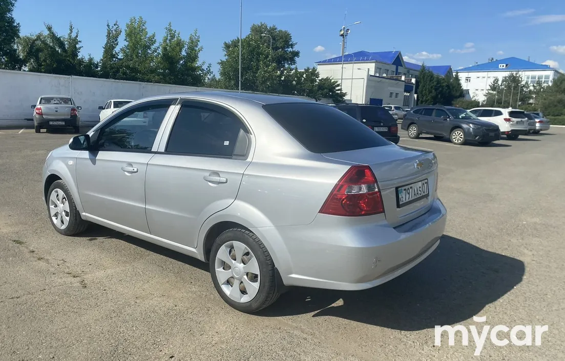 Chevrolet Nexia 2021