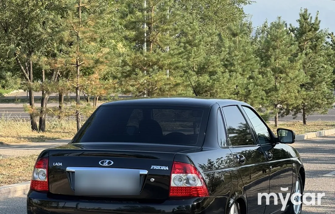 LADA Priora 2014