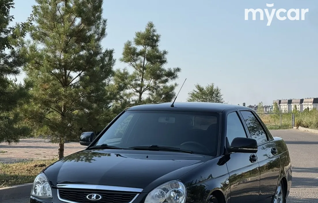 LADA Priora 2014