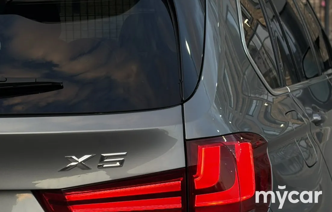 BMW X5 2014