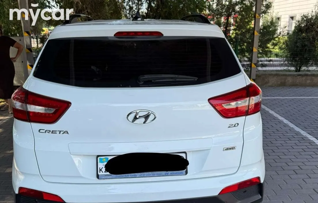Hyundai Creta 2020