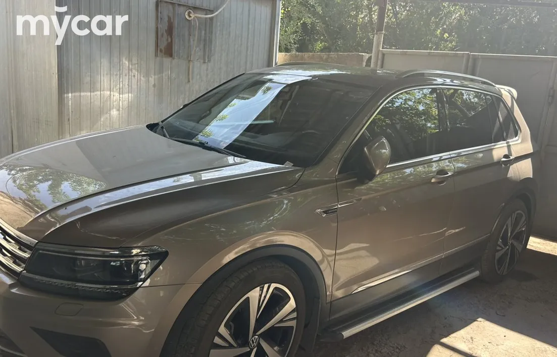 Volkswagen Tiguan 2017
