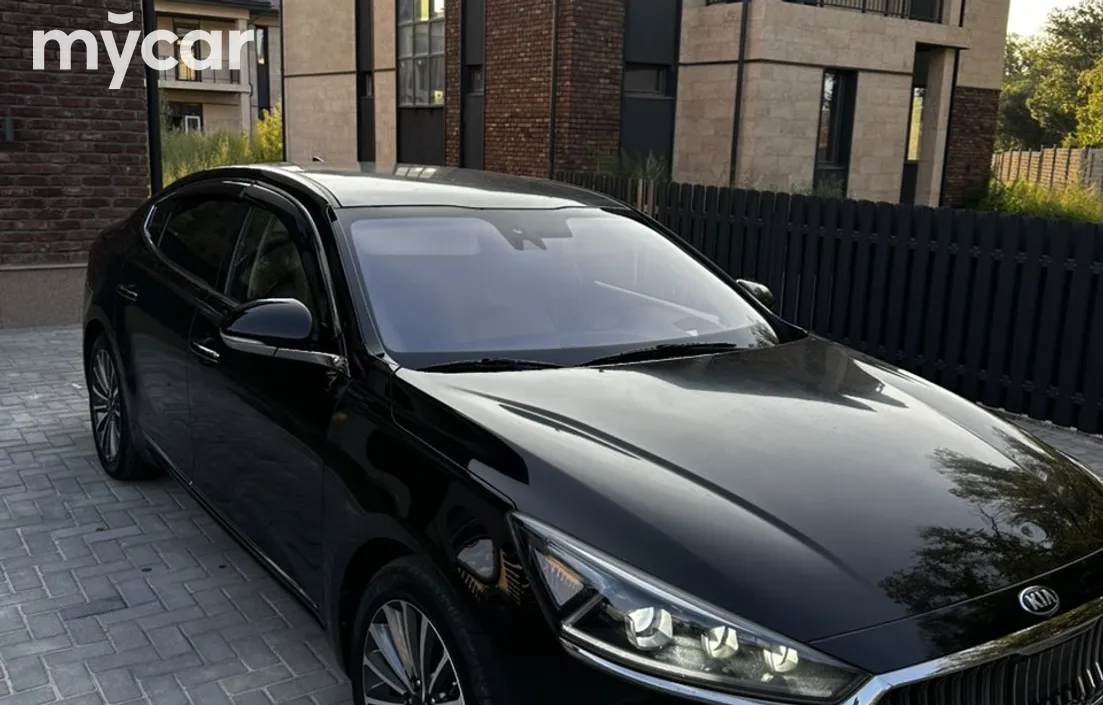 Kia K7 2018