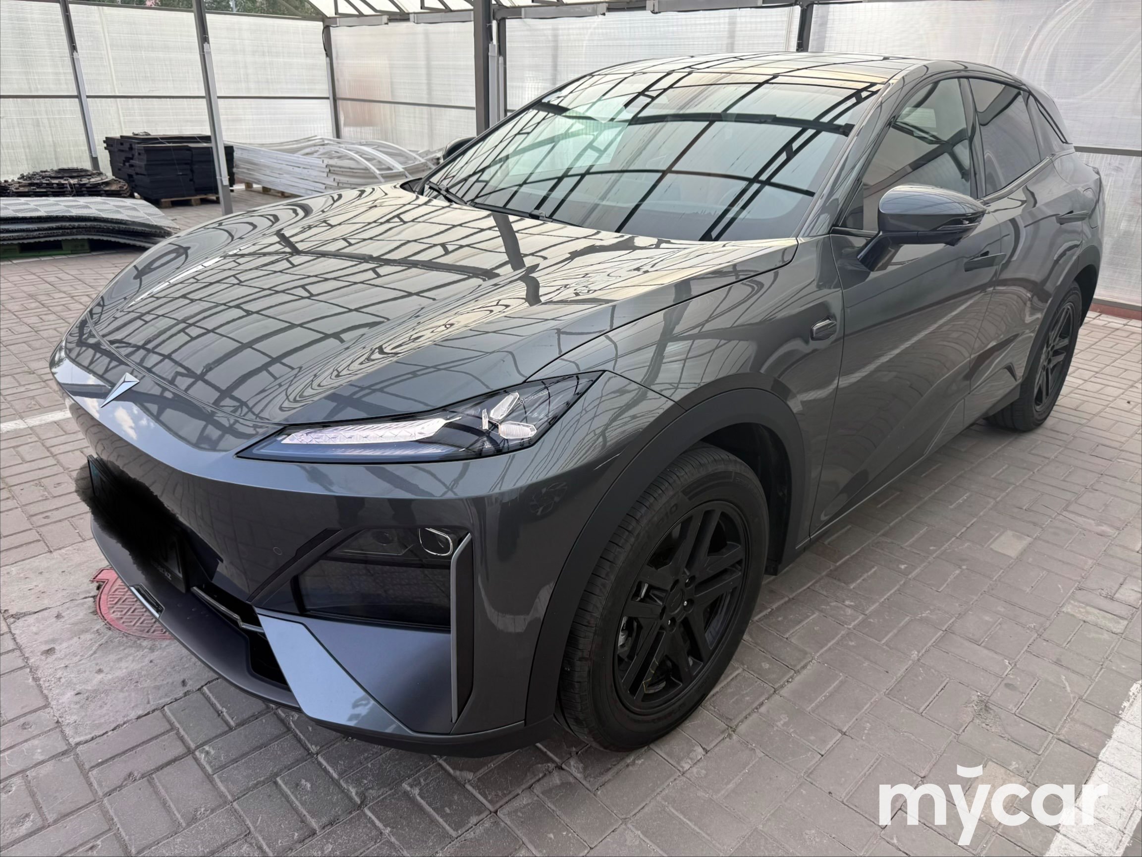 Changan Deepal S07 2024