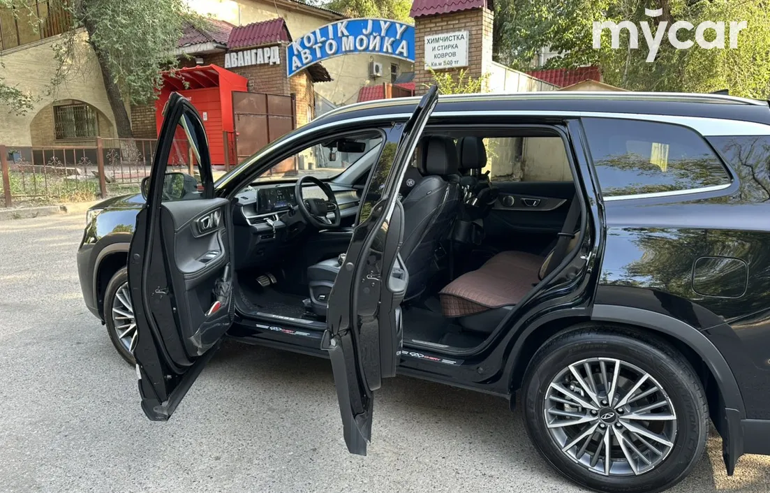 Chery Tiggo 8 Pro 2024