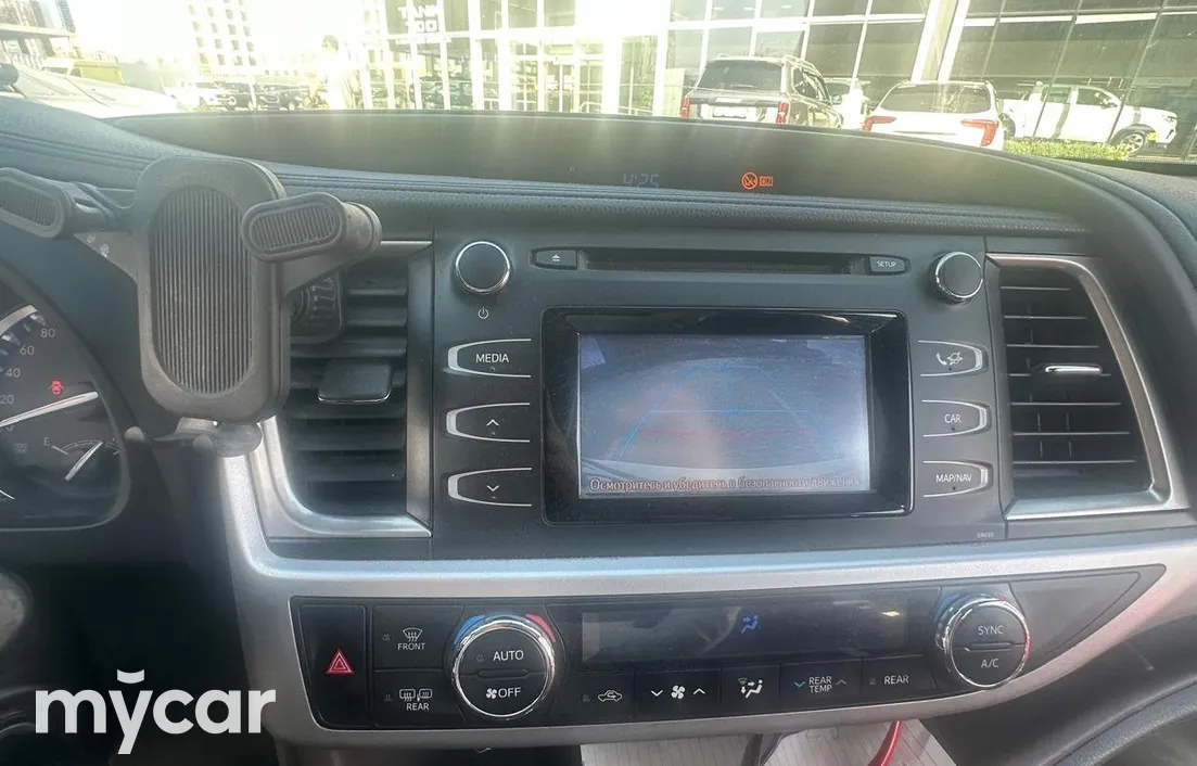 Toyota Highlander 2014