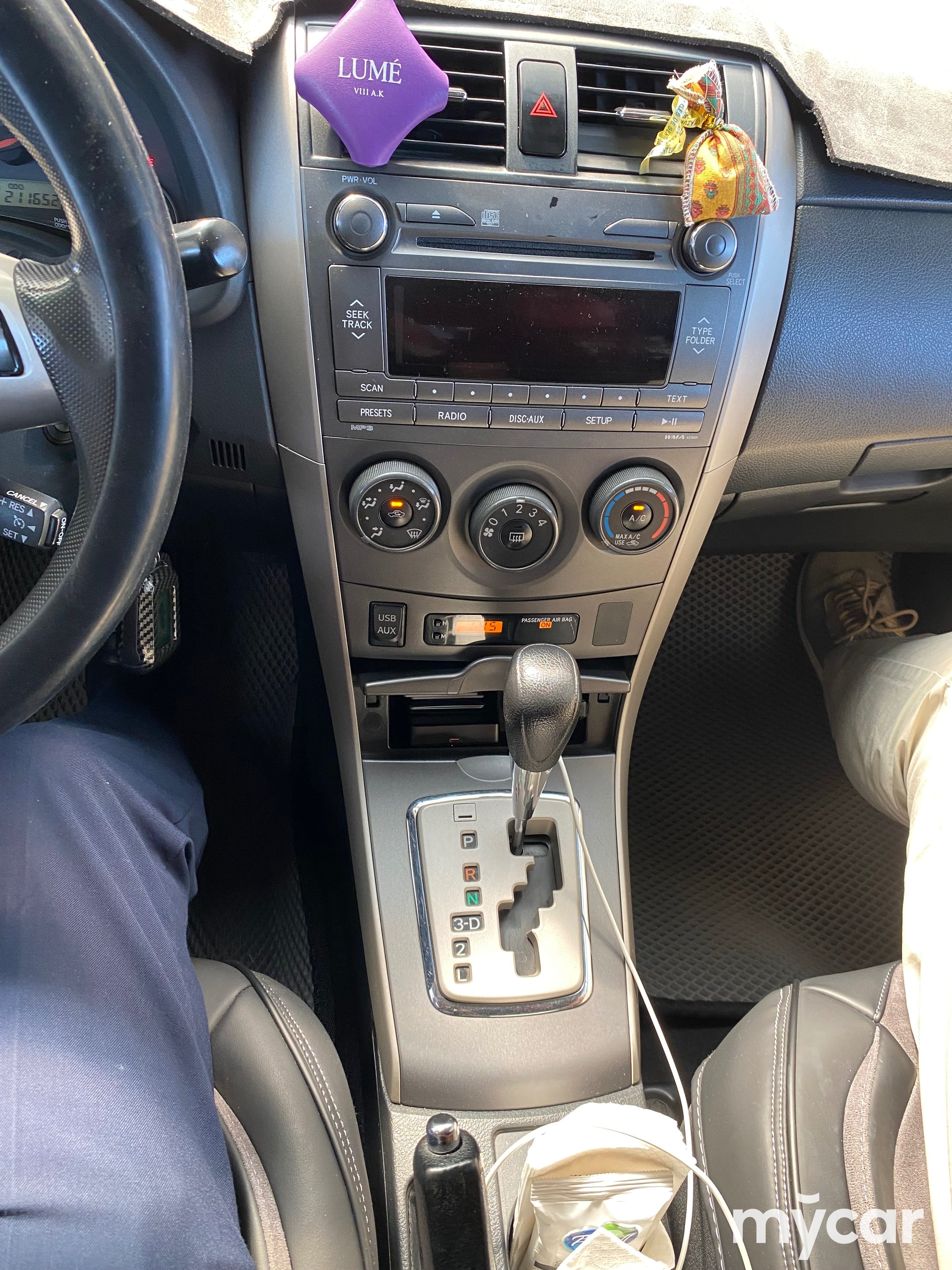 Toyota Corolla 2011