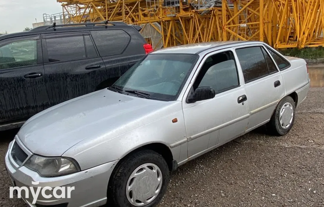 Daewoo Nexia 2010