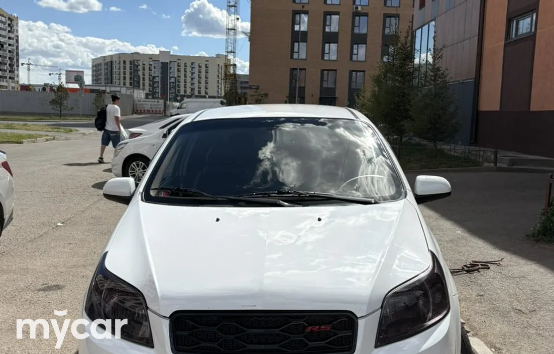 Chevrolet Nexia 2022