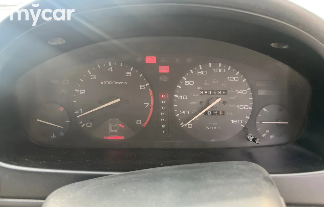 Honda Accord 1996