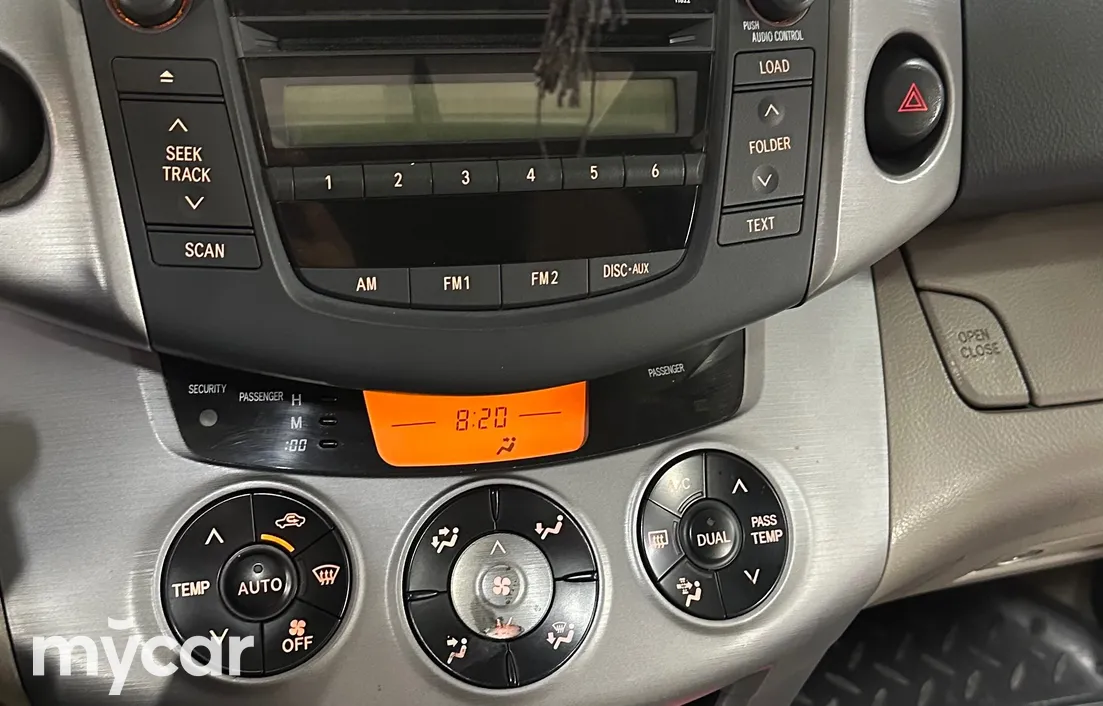 Toyota RAV4 2007