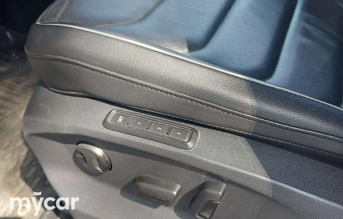 Volkswagen Tiguan 2021