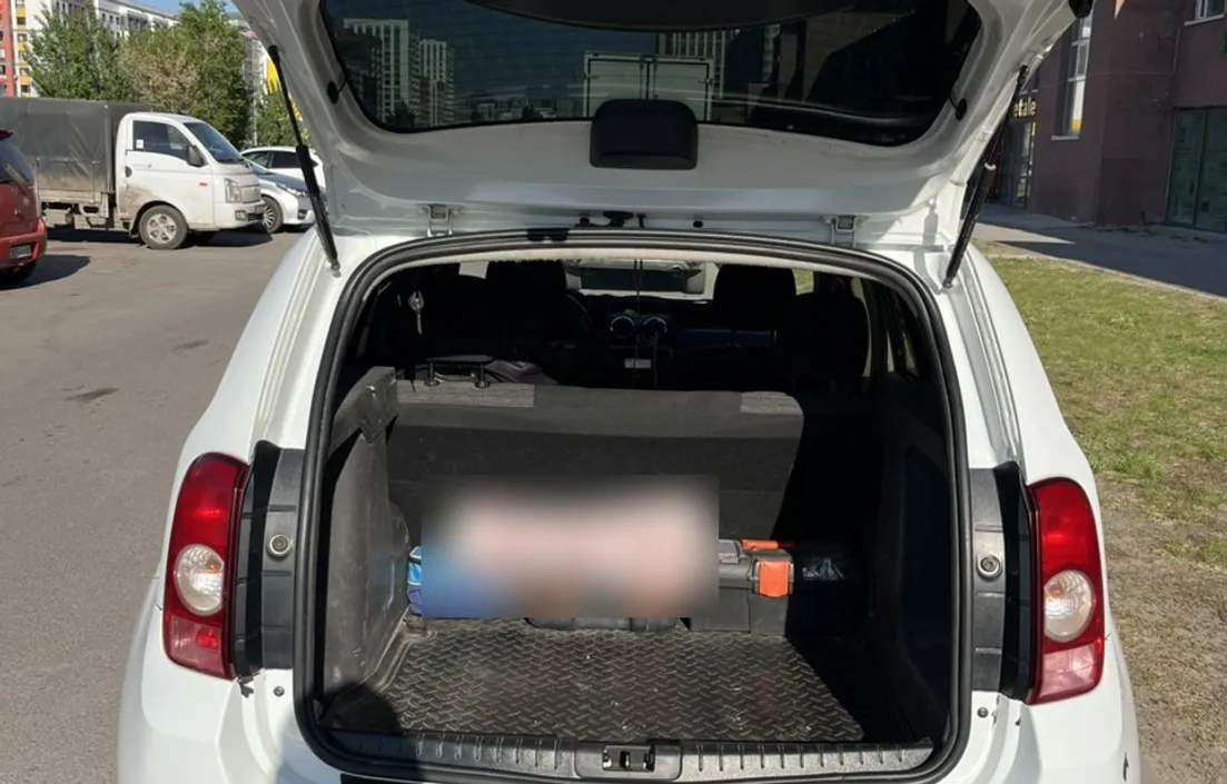 Renault Duster 2015