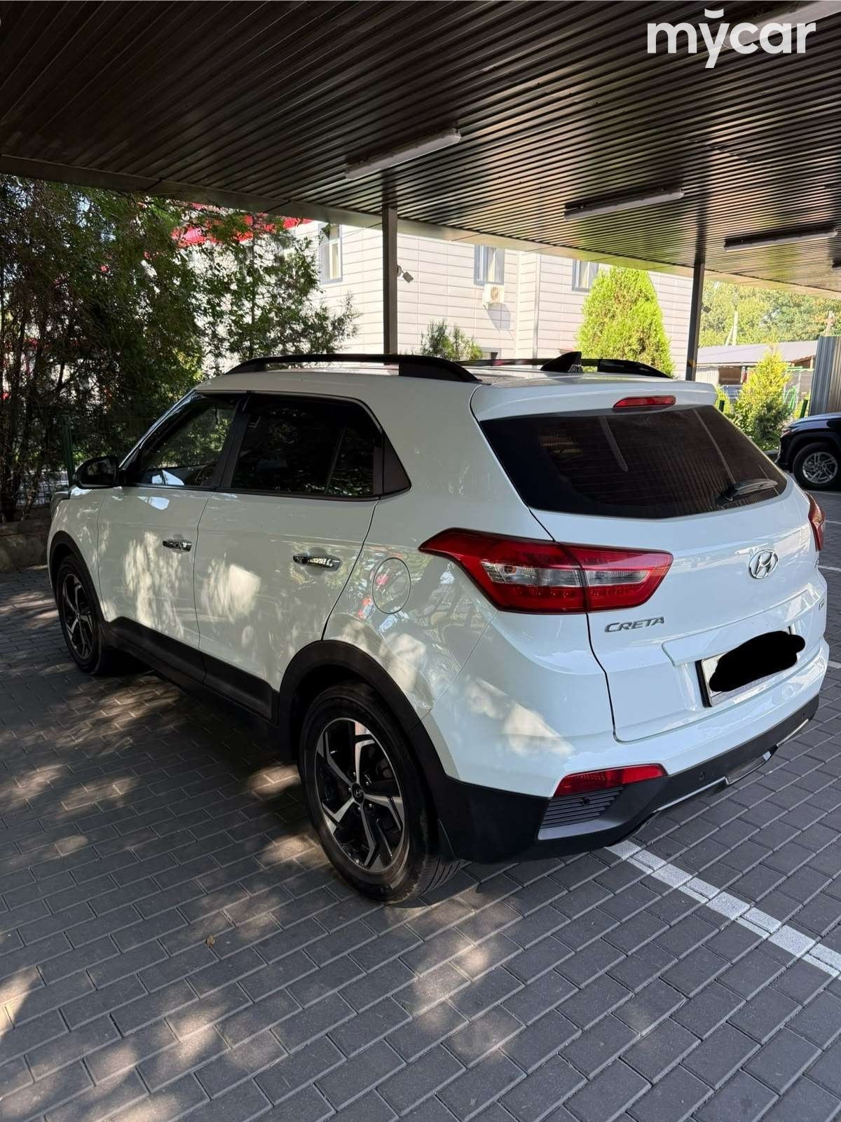 Hyundai Creta 2020