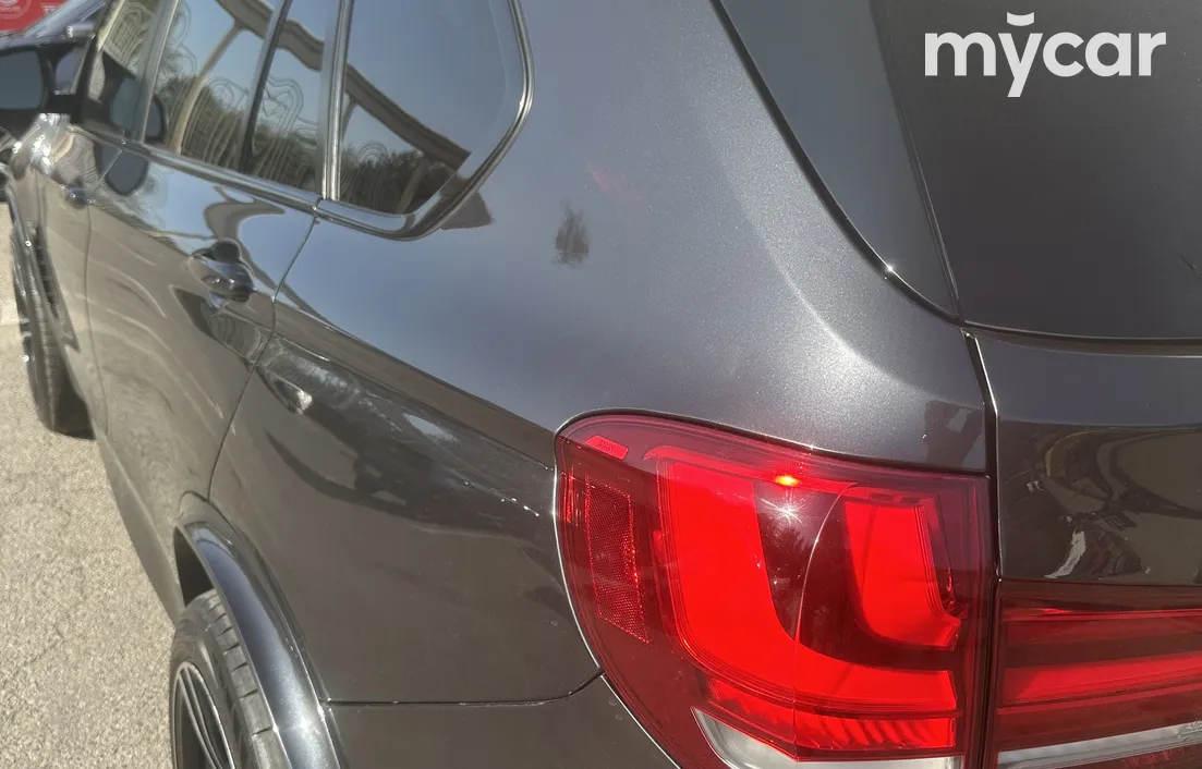 BMW X5 2016