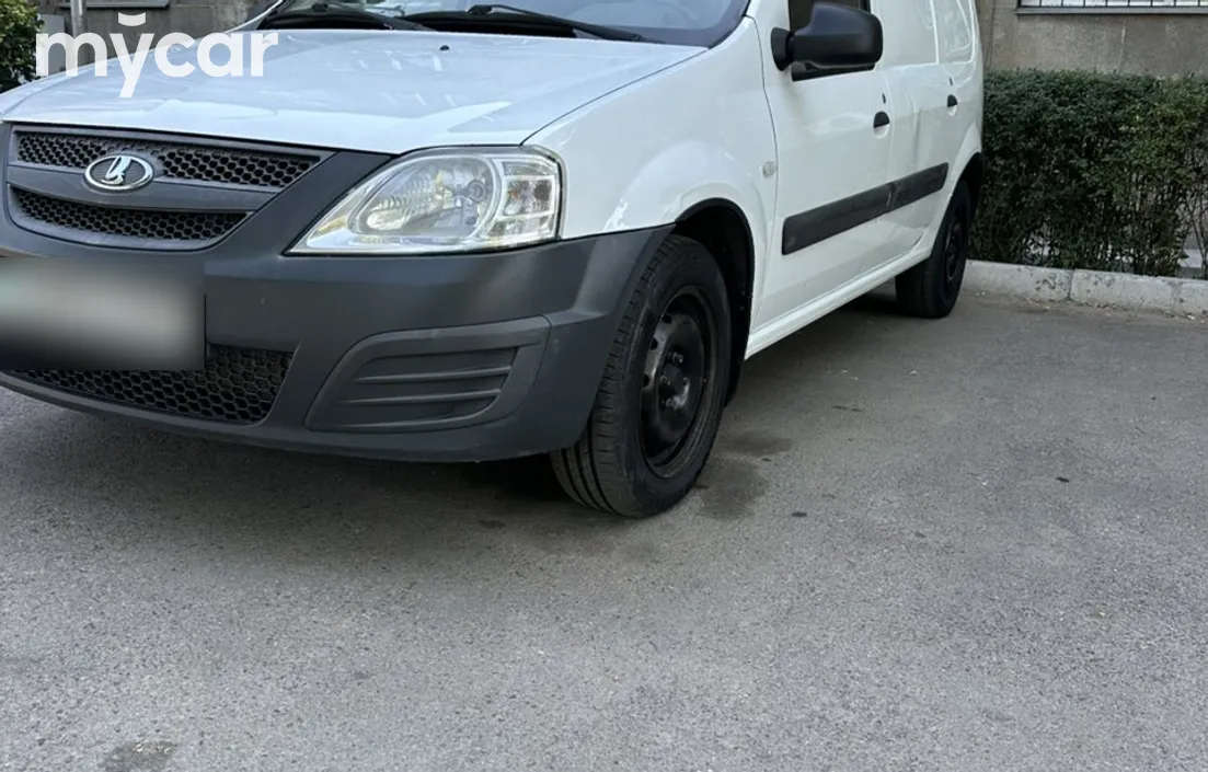 LADA Largus 2018